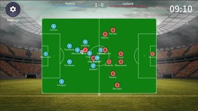 Football Referee Simulator screenshot 2