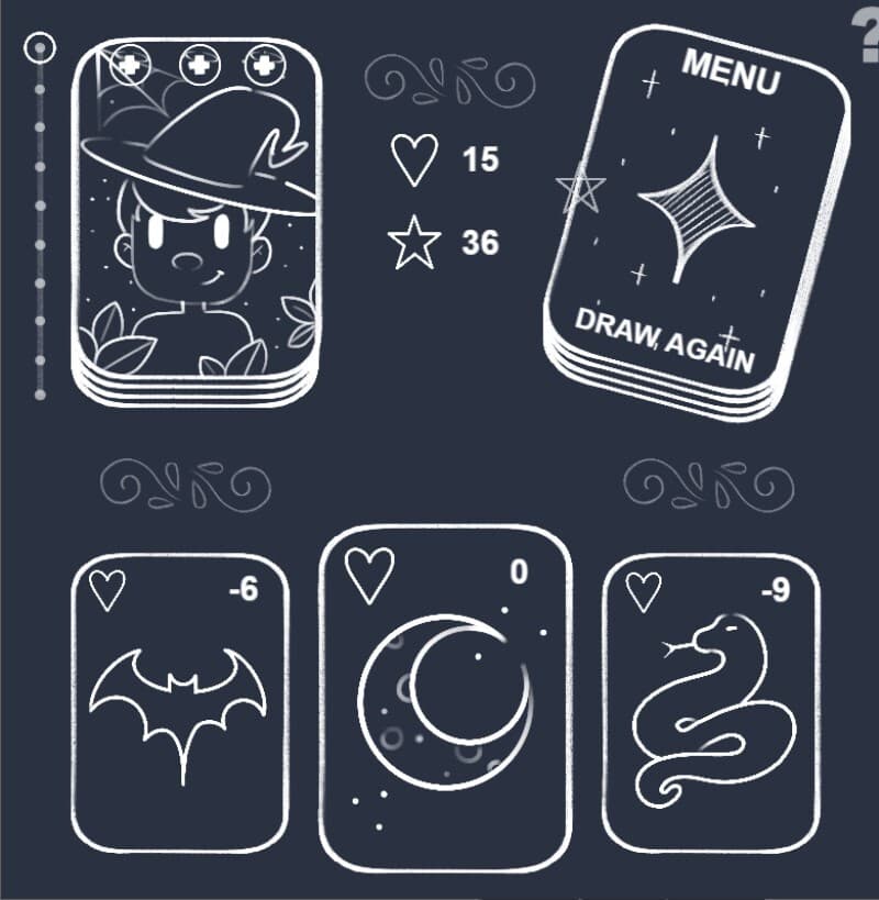 Halloween Pocket Deck