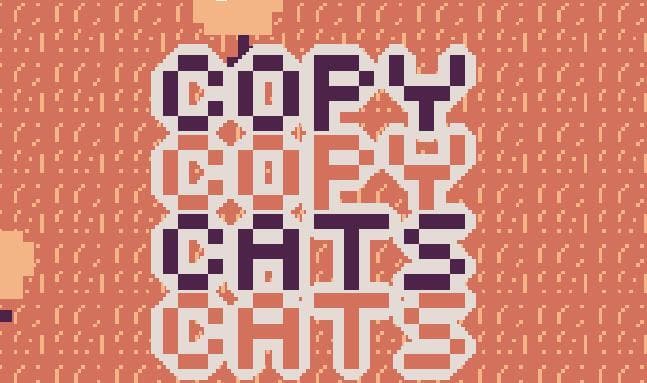 copy cats mini jam 127