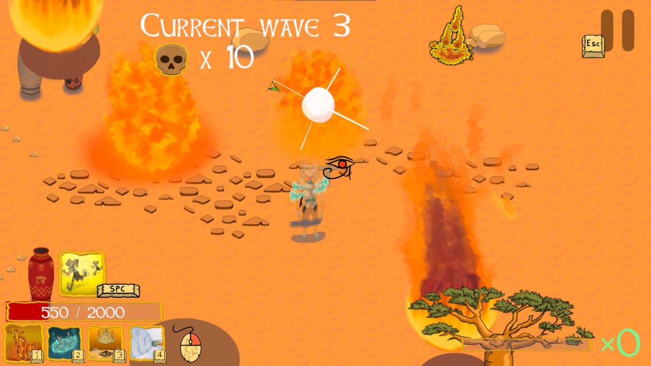 Dune Waves