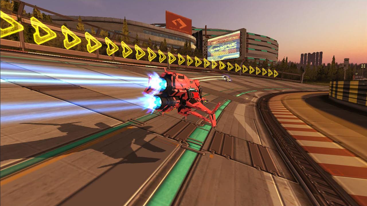 Quantum Rush Champions screenshot 6