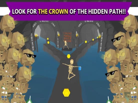 MAD RUNNER: Parkour run! screenshot 5