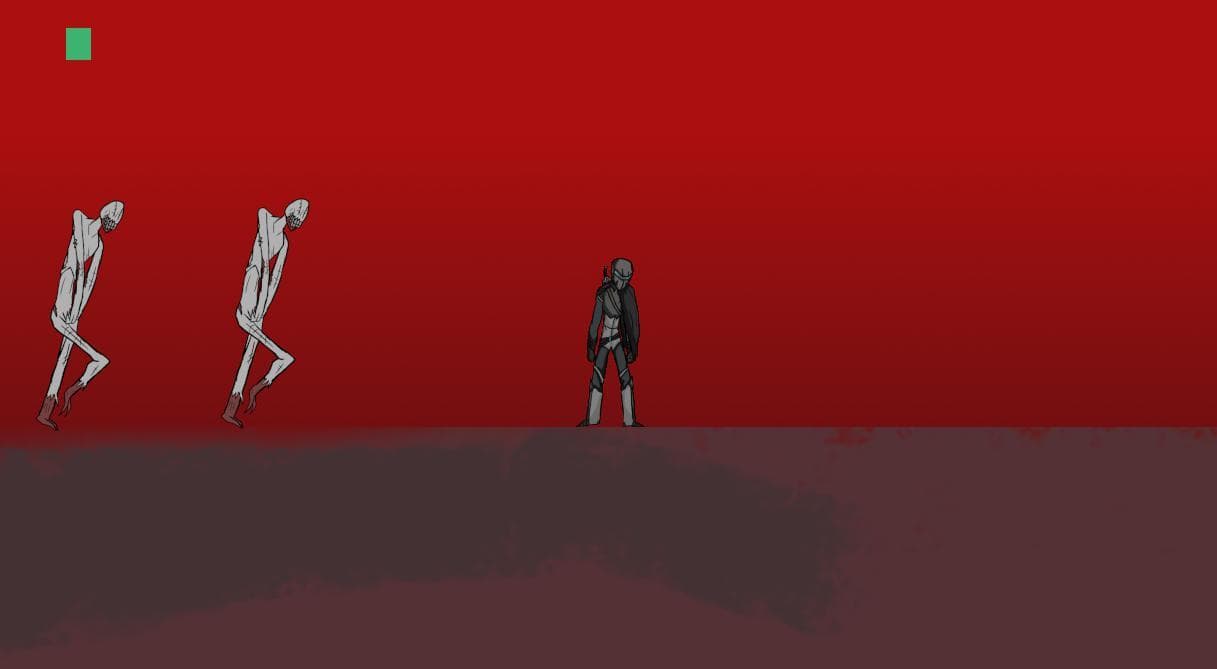 The Nightmare Castle screenshot 2