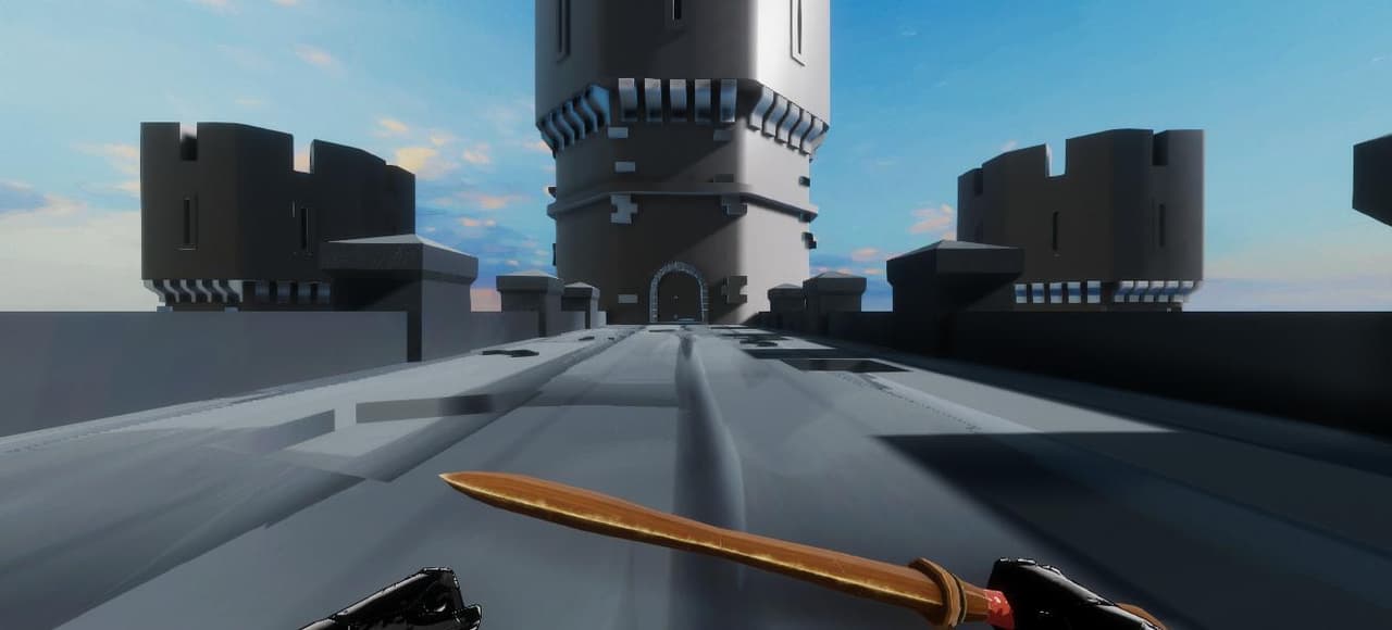 Trial Of The Nomad screenshot 2