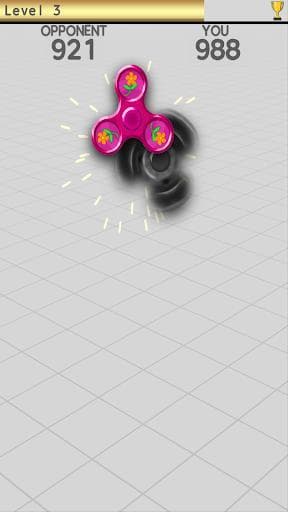Fidget Spinner Battle Arena screenshot 5