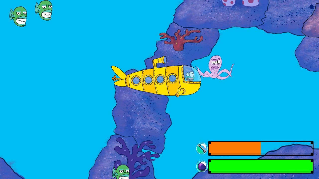 Ocean Explorer (Johannimations) screenshot 3
