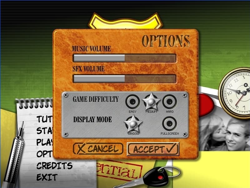 PlayDetective: Heartbreakers screenshot 6