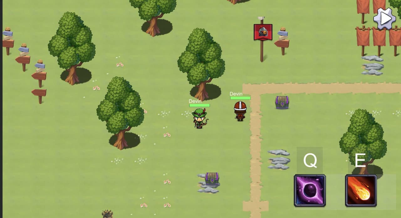 Forrealm