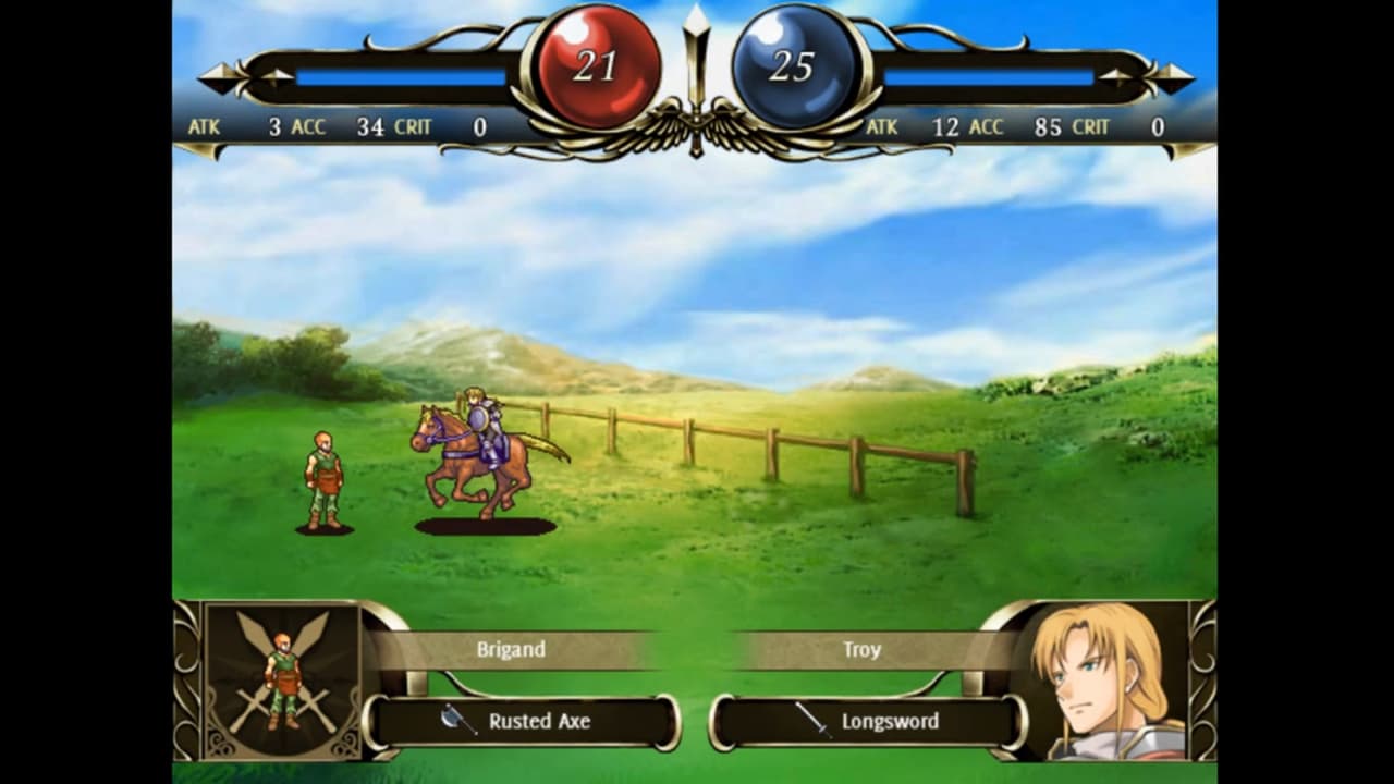 Vestaria Saga screenshot 6