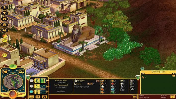 Children of the Nile Complete screenshot 2