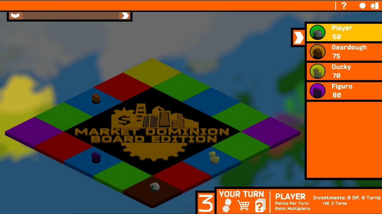 Market Dominion: Board Edition screenshot 2