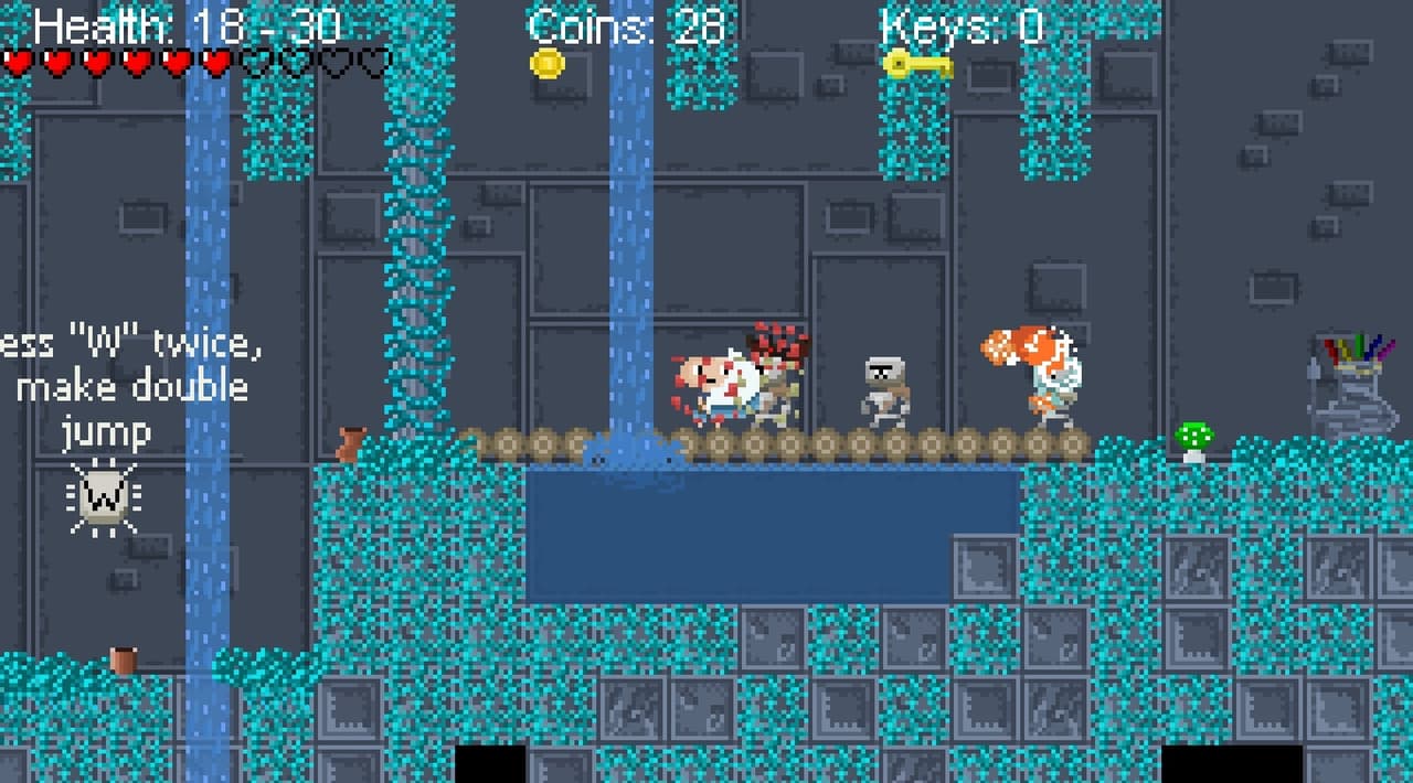 Izeriya: Demo screenshot 6