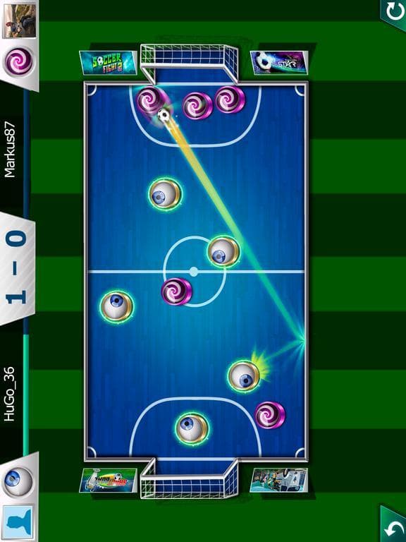 Soccer Caps 2018 screenshot 3