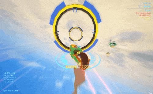 Hyperun (itch) screenshot 2