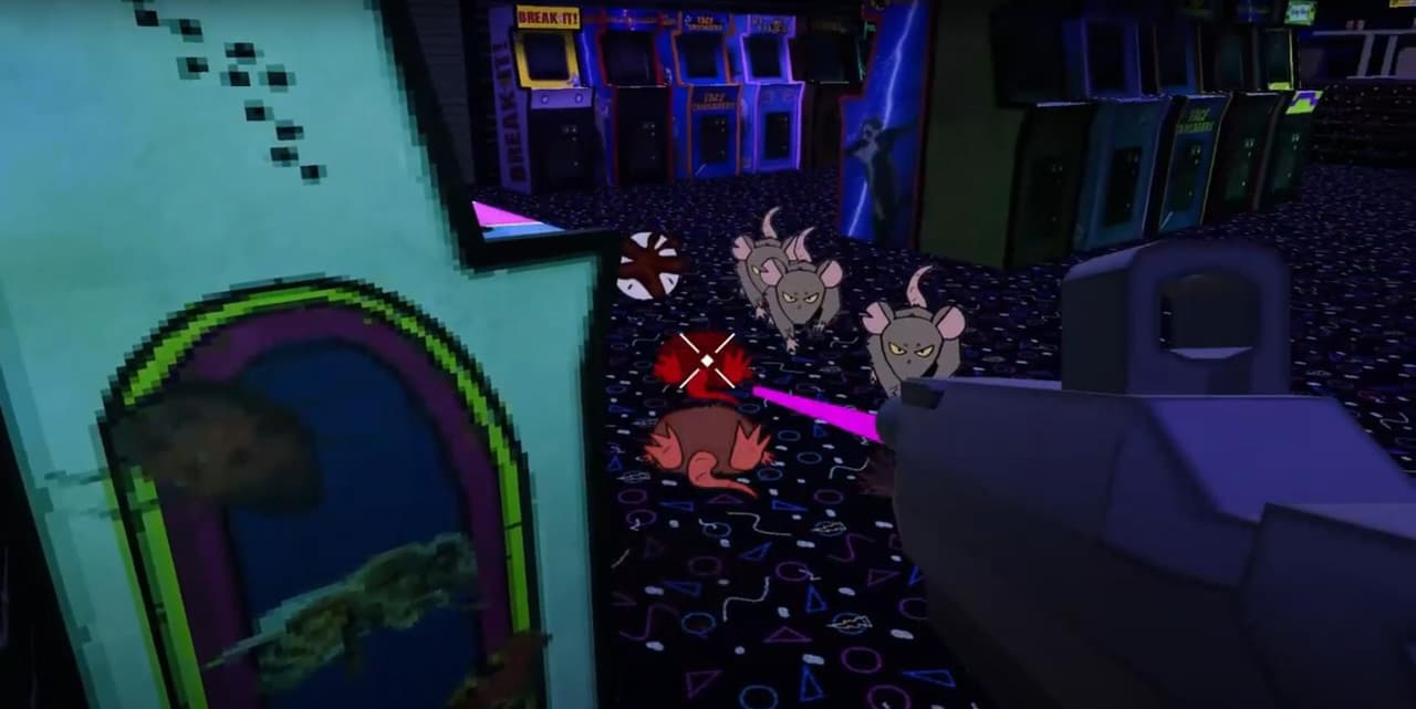Maurys Madhouse screenshot 2