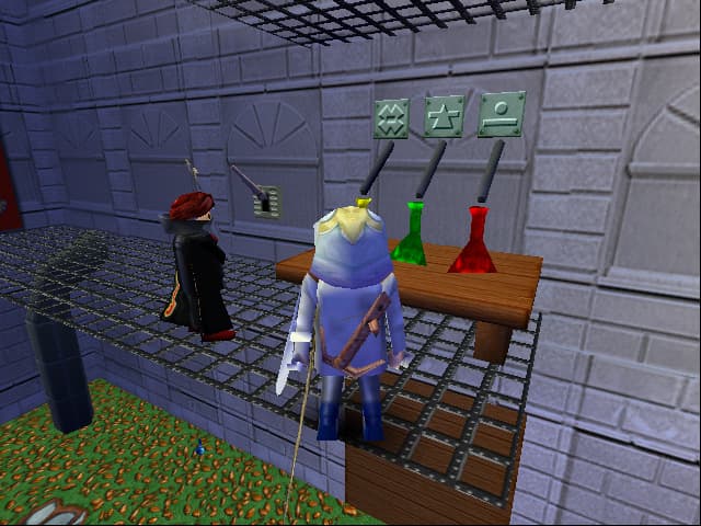 Hype: The Time Quest screenshot 6