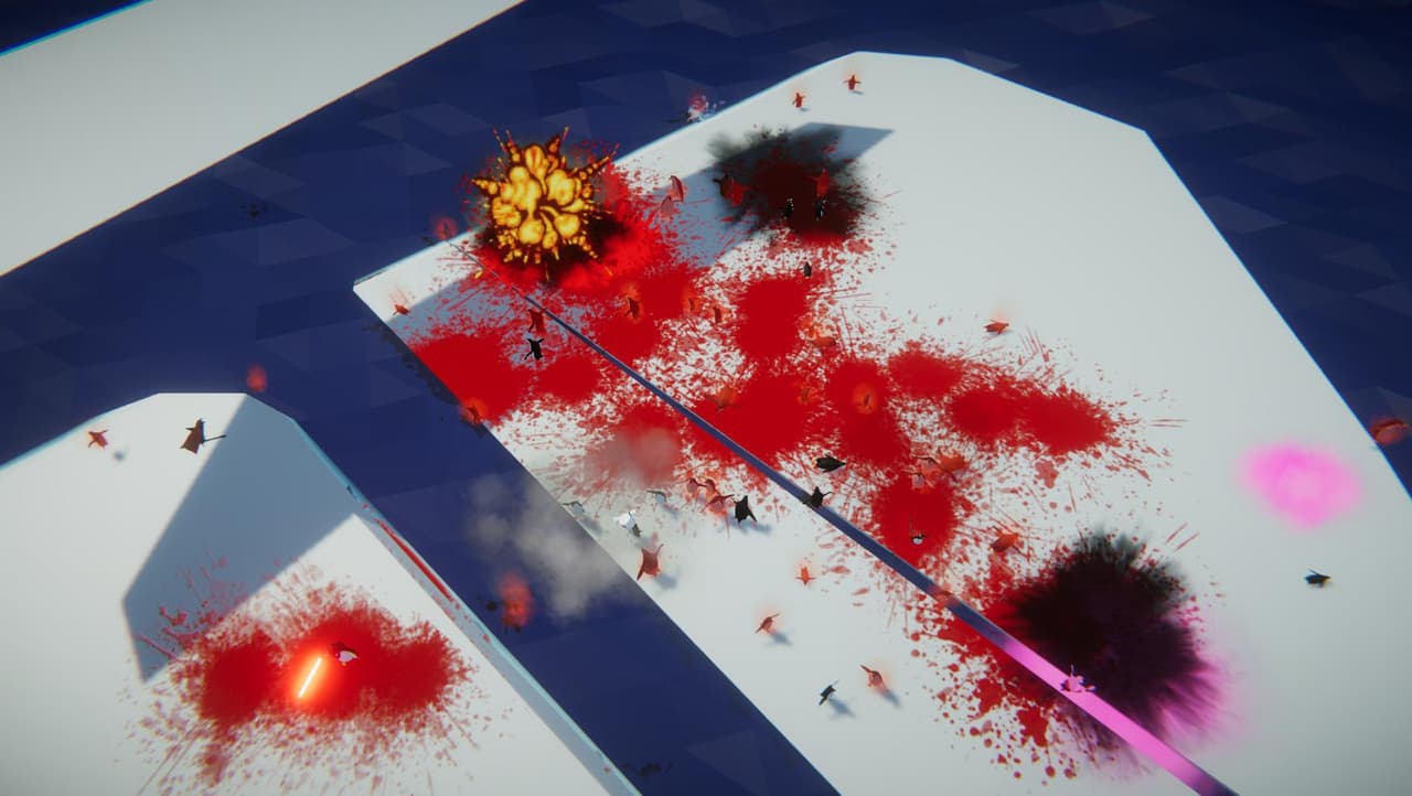 Exploding Penguins
