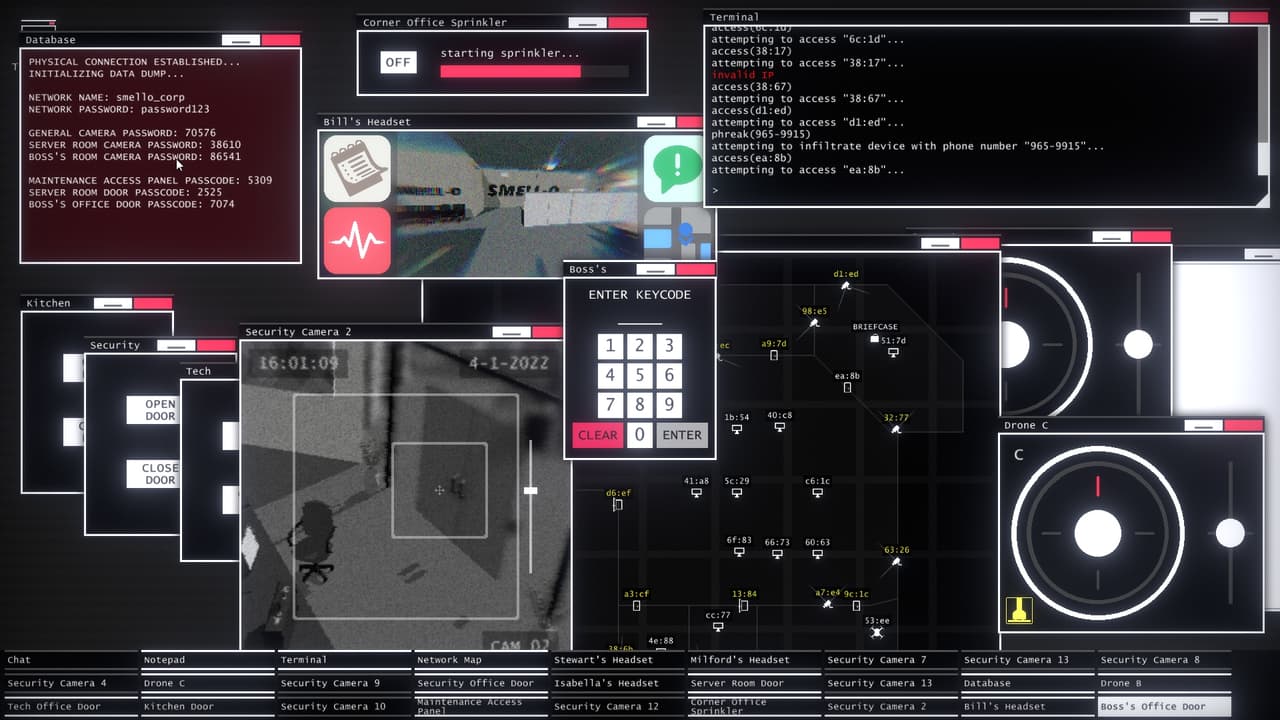 IO Interloper screenshot 3