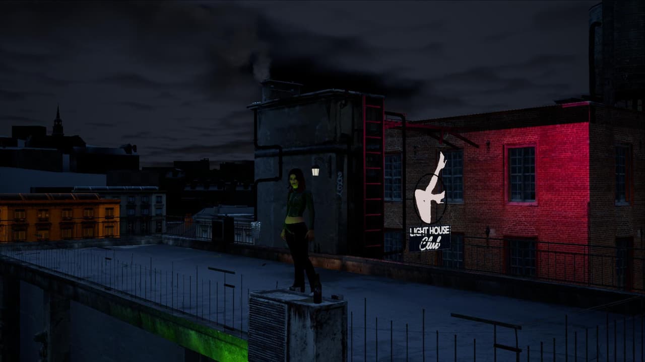 Sacrosanct (itch) screenshot 2