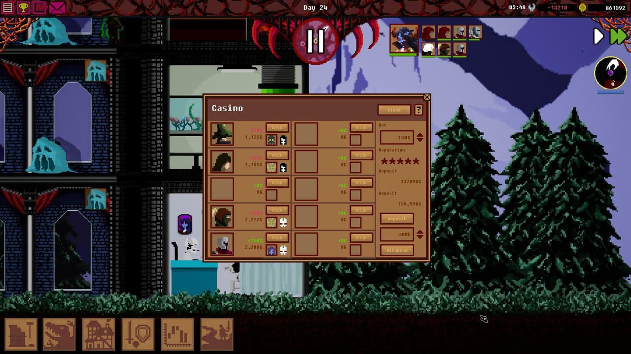 Devil, Its me + Demo screenshot 5
