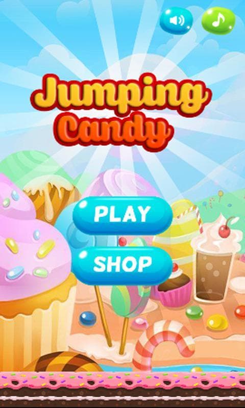Jumping Candy screenshot 2