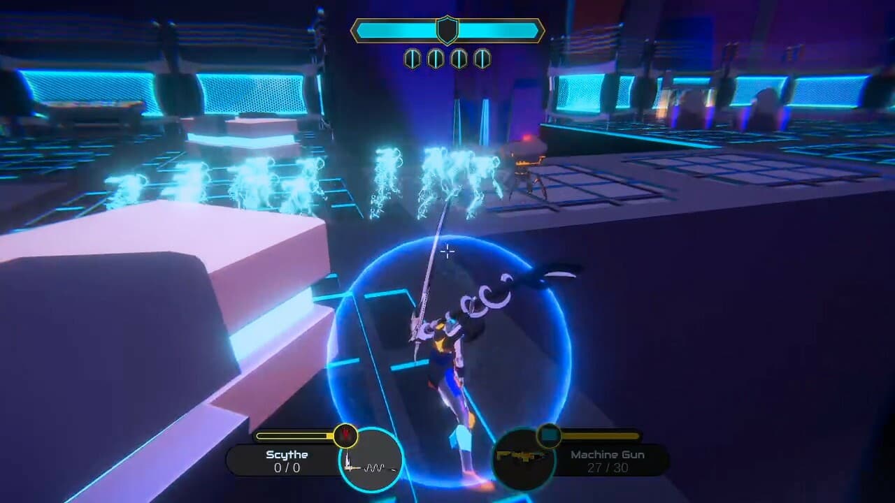 Geadows screenshot 2