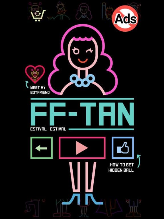 FFTAN by 111% screenshot 2