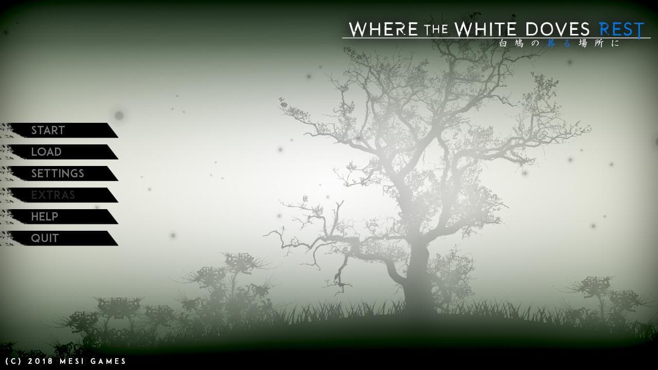 Where the White Doves Rest: Tsumihanseishi screenshot 2
