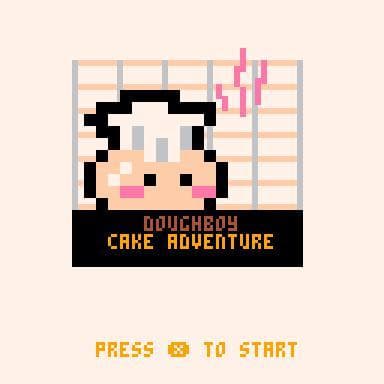 doughboy: cake adventure