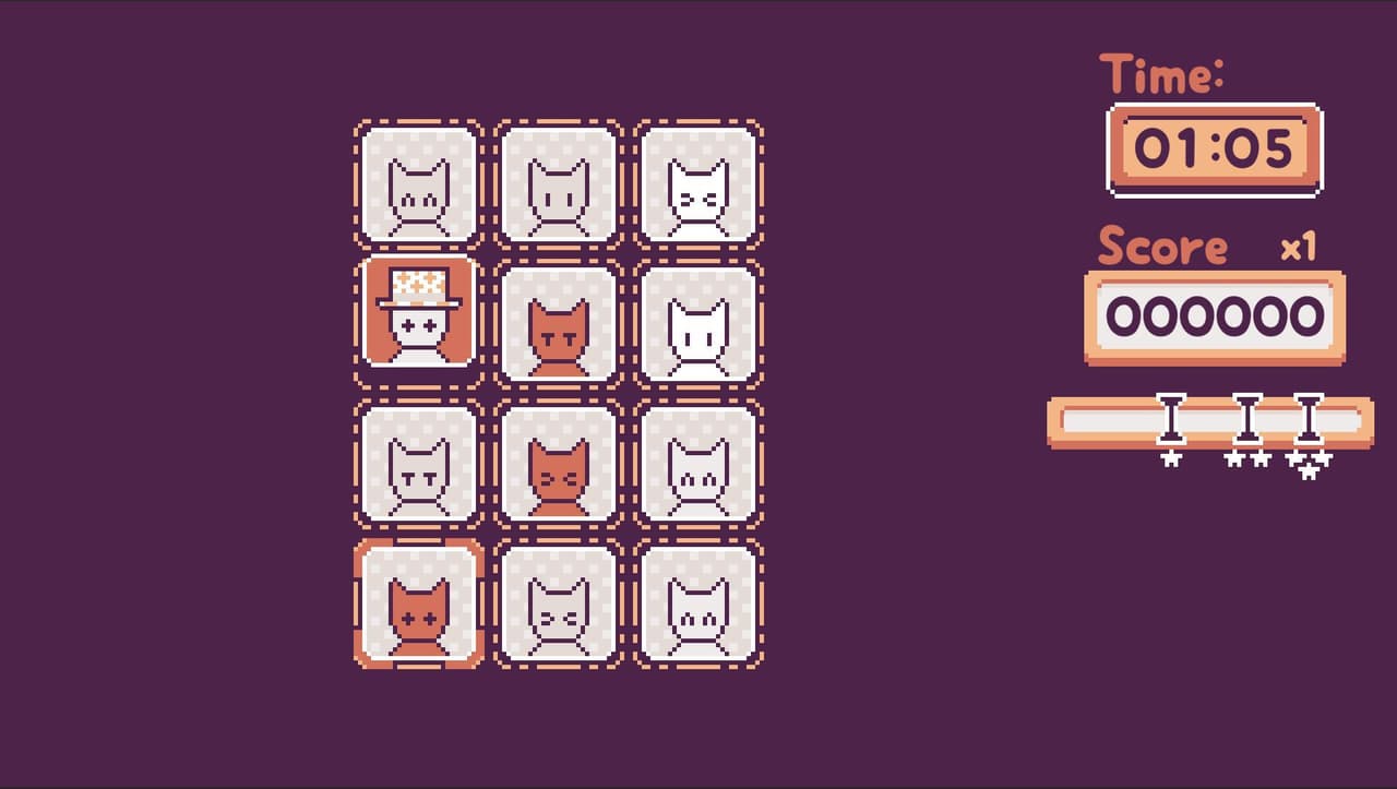 Cats with Hats (MiniJam 127) screenshot 3