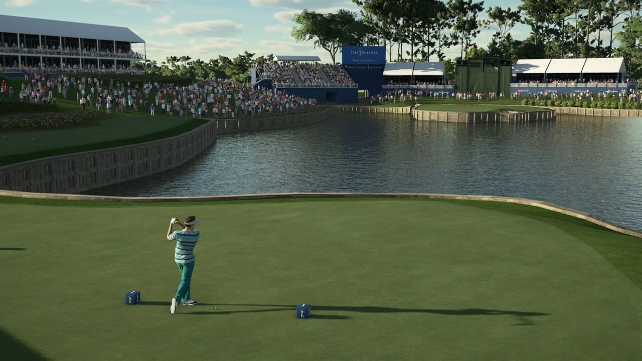 PGA TOUR 2K21 Digital Deluxe screenshot 2