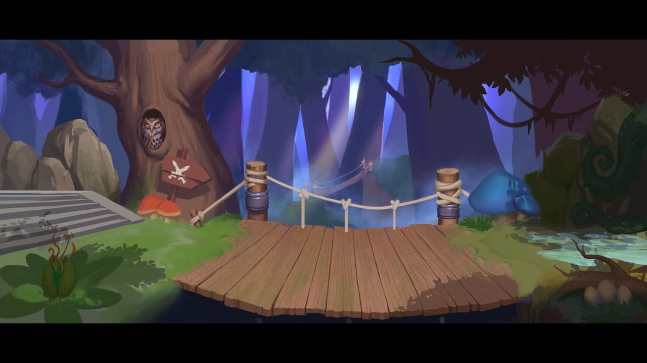 Scarlet Fantasy screenshot 3