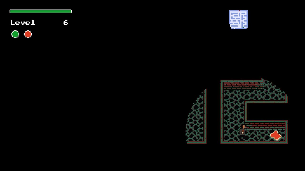 Land of Nod (itch) screenshot 2