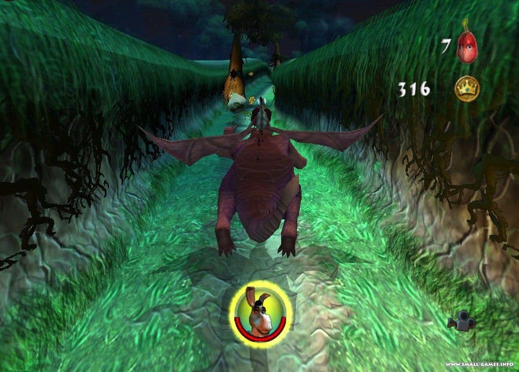 Shrek 2: Team Action screenshot 5