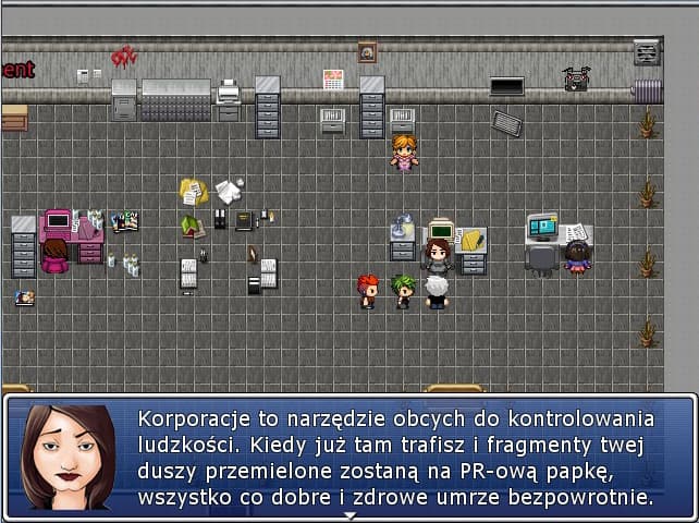 Corpo Tale screenshot 3