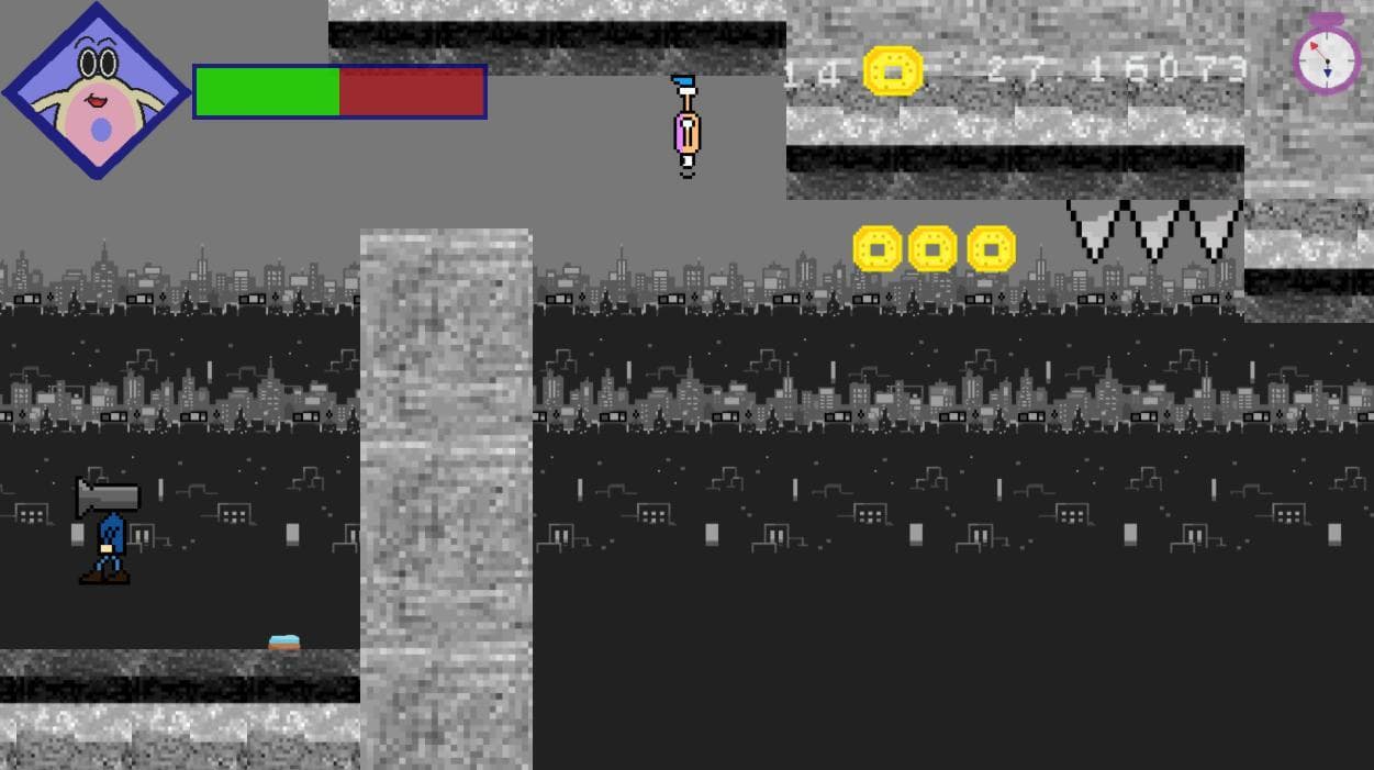 Donny Donut 3 (PC & Android) screenshot 5