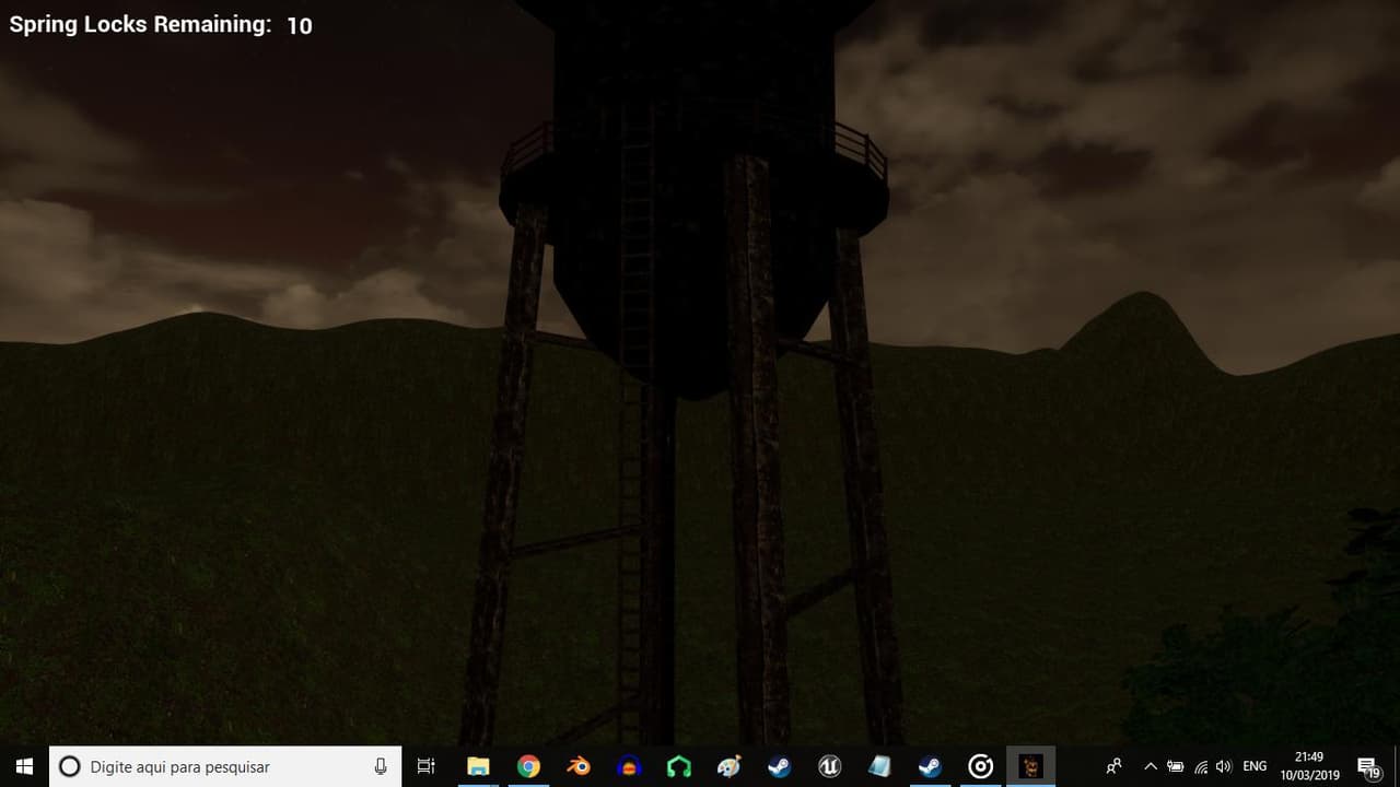 Slendyfreddy Phantom Edition screenshot 3