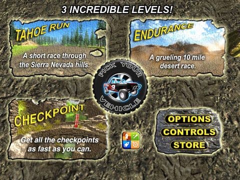 Off Road Rumble