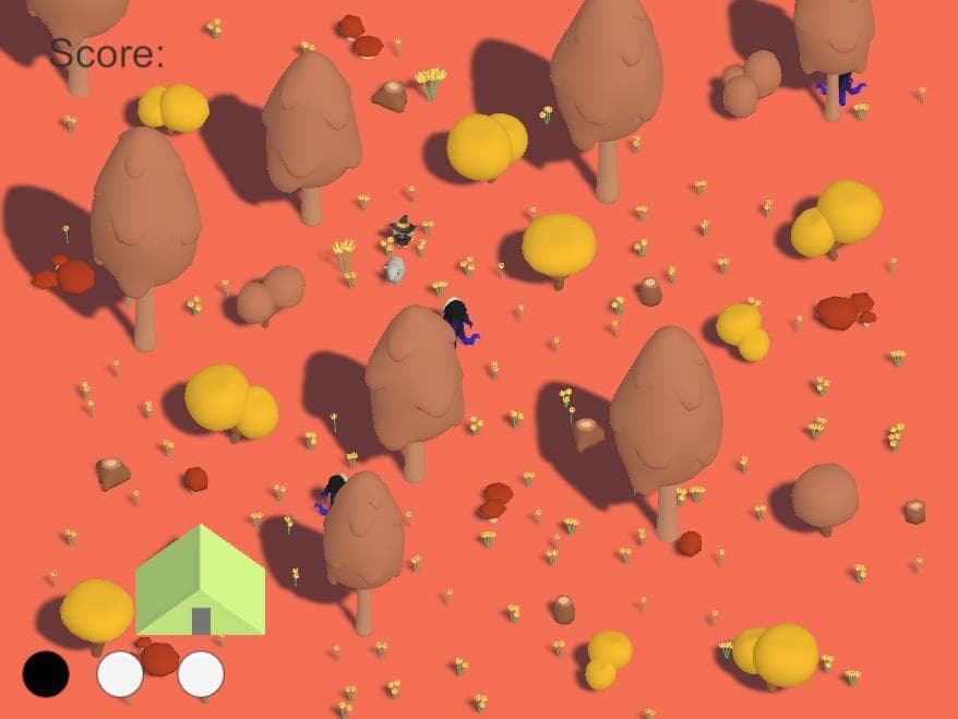 Critter Campers screenshot 2