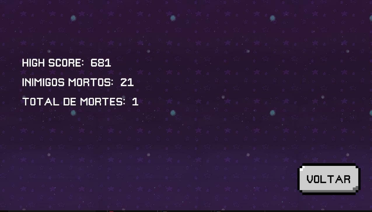 Mathues Space Shooter