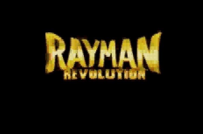 Gameboy Advance Video Rayman 2 PS2 Revolution Cutscenes screenshot 3