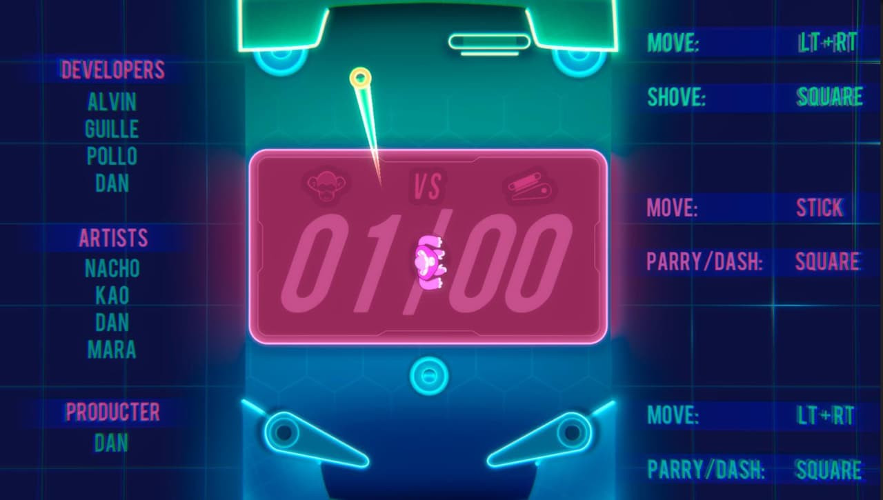 Back to the Arcades "Mokey edition". Reject modernity, return to the arcade. screenshot 3