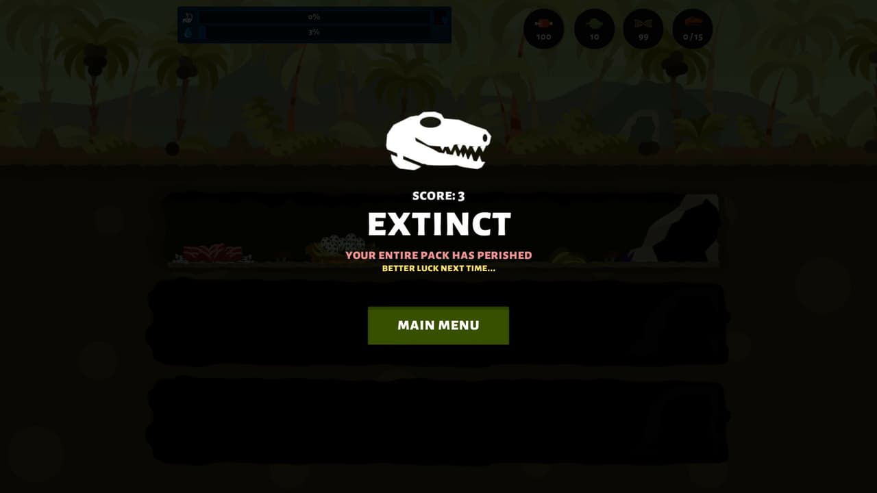 Dino Nest
