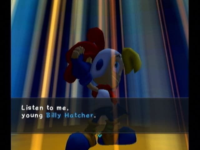 Billy Hatcher and the Giant Egg (2003) screenshot 3