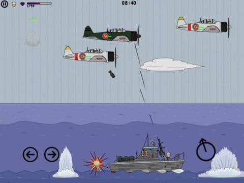 Doodle Army HD screenshot 4