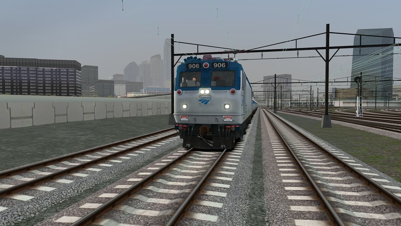 RailWorks 3: Train Simulator 2012 screenshot 3
