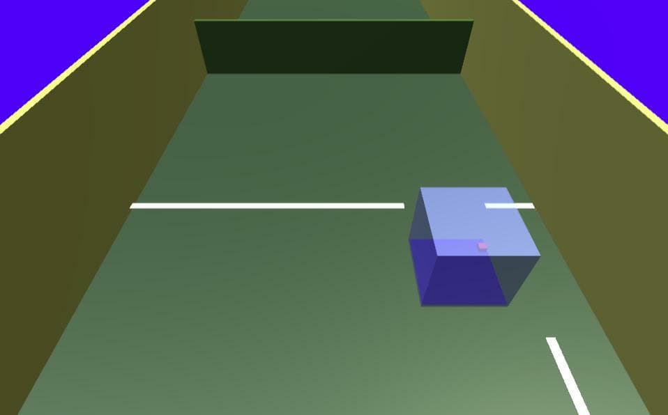 two cubes (itch)