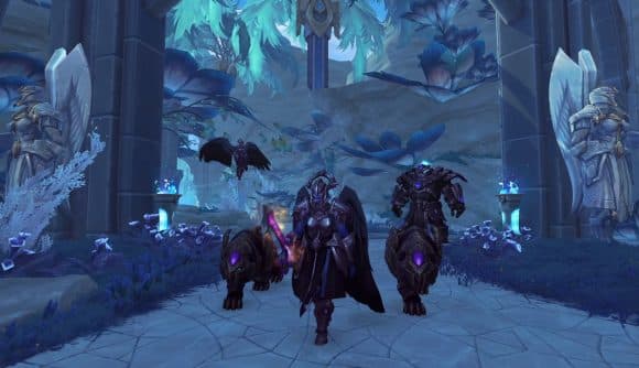 World of Warcraft: Shadowlands screenshot 4
