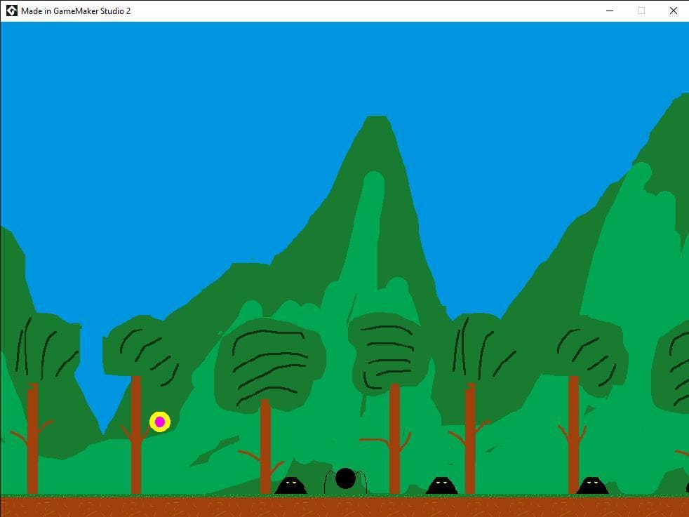 Sider jump demo screenshot 3