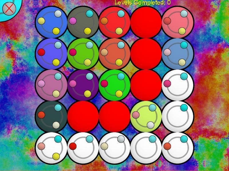 Puzzle Rings Demo screenshot 3